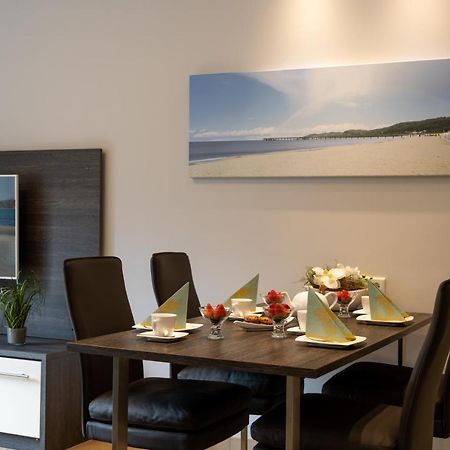 Residenz Capitello - We 8 In Strandnaehe Und Zentrumsnah 빈츠 외부 사진