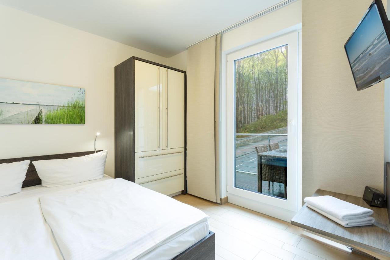 Residenz Capitello - We 8 In Strandnaehe Und Zentrumsnah 빈츠 외부 사진